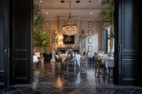Cobergher Hotel - Bãi đậu xe