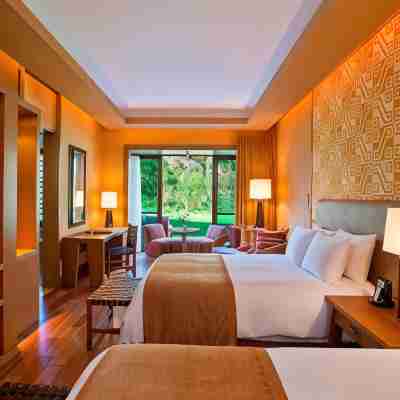 Tambo del Inka, a Luxury Collection Resort & Spa, Valle Sagrado Rooms