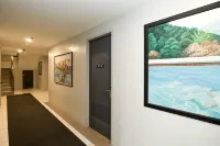 Rosey Hotel - parking