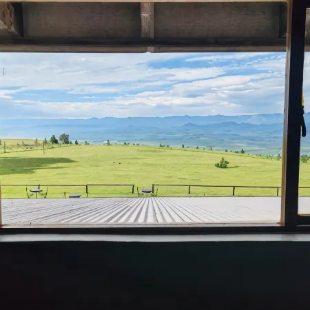 Drakensberg Mountain Retreat