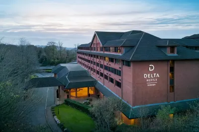 Delta Hotels Swindon Hotels in 
