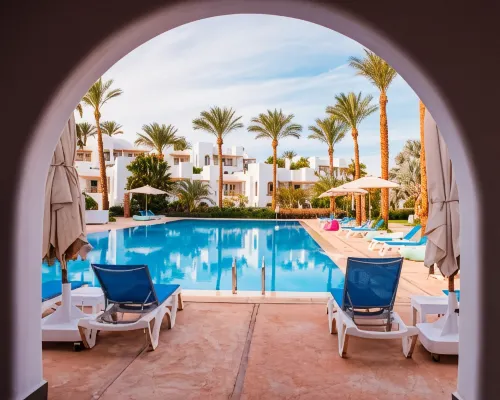 Novotel Sharm El Sheikh Hotels in Sharm El Sheikh