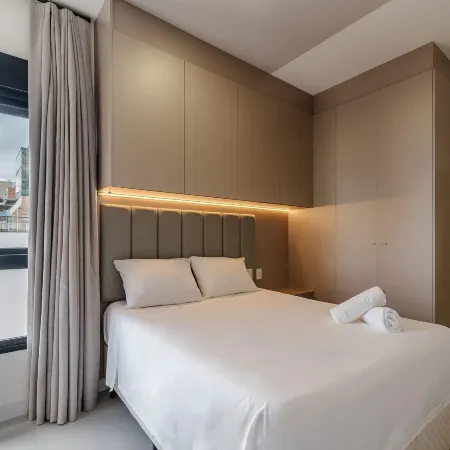 Lgds - Apartments in Downtown Florianopolis