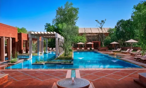 ITC Mughal, a Luxury Collection Resort & Spa, Agra
