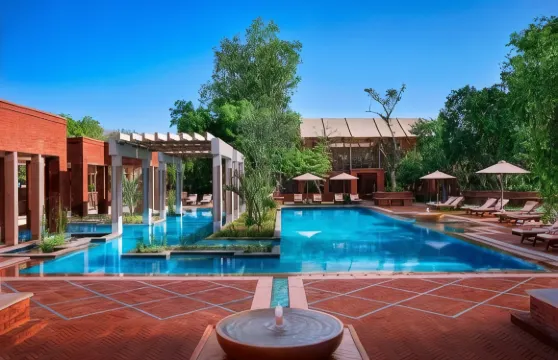 ITC 穆哥哈酒店-豪華精選度假村及水療中心