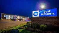 Best Western Mt. Vernon Inn