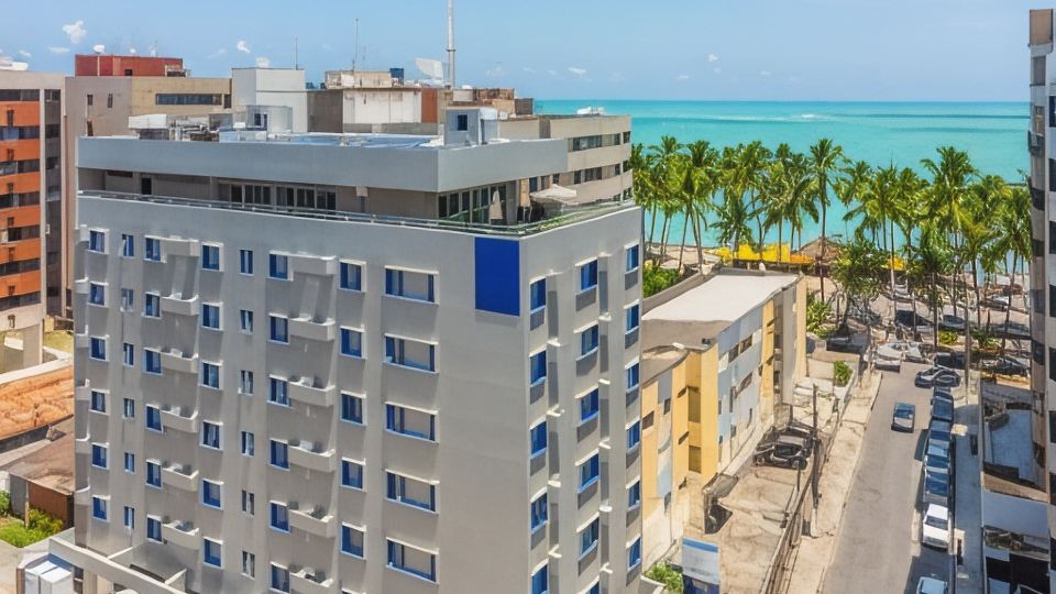 Hotel Costamar Ponta Verde