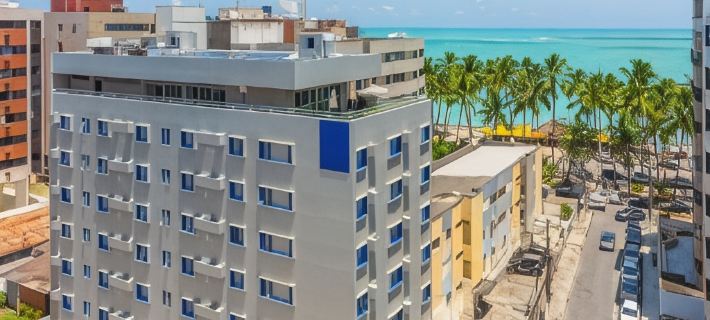 Hotel Costamar Ponta Verde Hotels in Maceio
