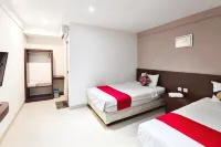 TwoSpaces Living at Kutisari Residence, Surabaya