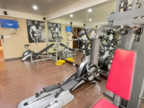 Paradigm Sarovar Portico Hotels in Kakinada