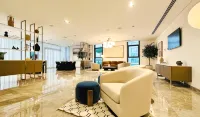 HomesGetaway-Elegant 1Br in Downtown Burj Crown