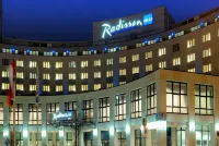 Radisson Blu Hotel, Cottbus Отели в г. 
