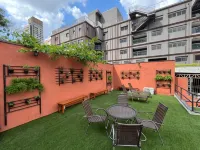 Bistu Hotel - Vila Nova Conceição Отели в г. Віла-Нова-Конейсан