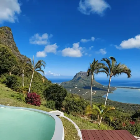 Chalets Chamarel