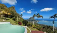 Chalets Chamarel - romantici