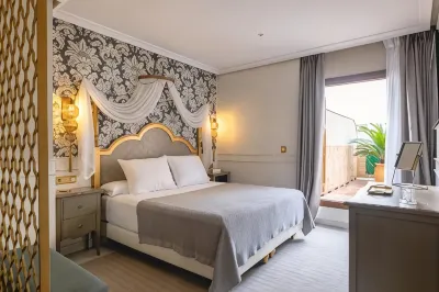 格拉維納飯店51號 塞維利亞住宿飯店