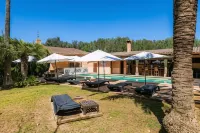 Es Revellar Art Resort - Adults Only - Strand