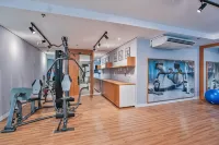 Transamerica Executive Campos Dos Goytacazes - Gym