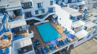 Apartamentos Agua Marina Hotels near Mirador de Playa Blanca