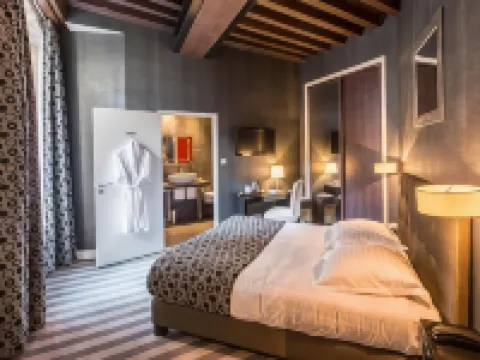 Maison Philippe le Bon Hôtel, Restaurant & Bar le 19 Hotels in Dijon