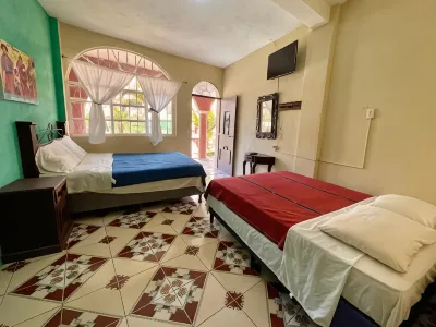 Hotel Posada Gutierrez Hotels in 