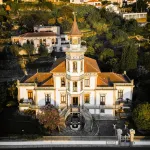 Palacete Villa Idalina فنادق في Lanhelas