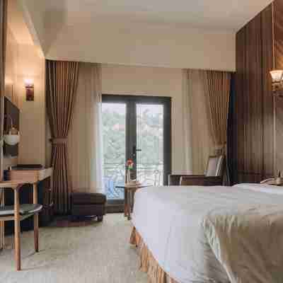 Phoenix Hotel Hà Giang Rooms
