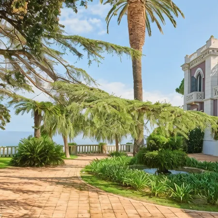 Hotel Villa Paola