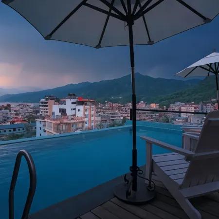 Aabas Pokhara by Barahi Hospitality