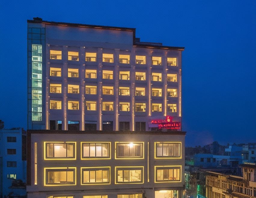 hotel overview picture