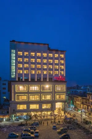 Diyalo Plaza Birgunj by Soaltee