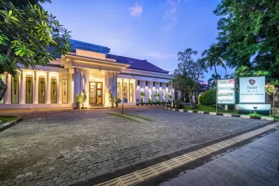 Inna Bali Heritage Hotel Hotel in zona mushola level 21