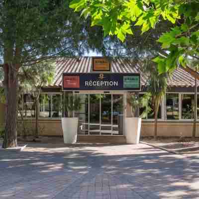SOWELL Family Cap d'Agde Hotel Exterior