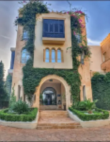 Borj Dhiafa Hotels in 