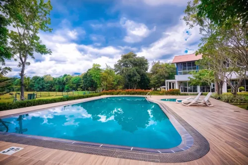 拉文迪什遊獵飯店