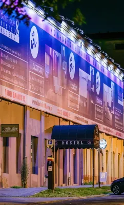 Boutique Hostel โรงแรมใน