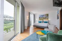 弗特魅力加爾達飯店 納戈住宿飯店