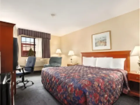 Days Inn by Wyndham Keene NH Hotels in Keene