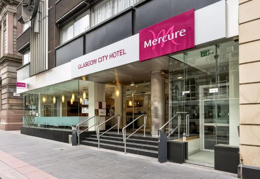 머큐어 글래스고 시티