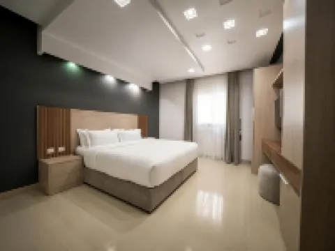 Mirada Gold Jizan - Chalets & Holiday Homes ジーザーンのホテル