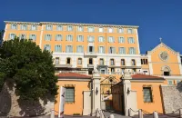 Hotel le Saint Paul Các khách sạn ở Nice