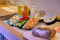 Hotel de Maasparel Arcen - breakfast