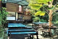 OBC別墅 Cidadap住宿飯店
