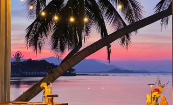 Tango Luxe Beach Villa, Koh Samui