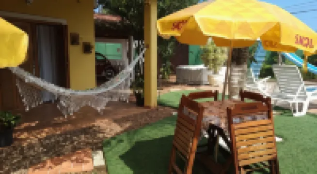 Pousada Villa Virgínia Guarujá