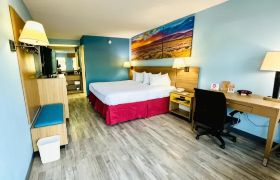 拉斯克魯塞斯戴斯酒店店