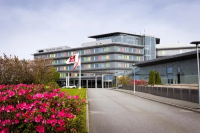 Clarion Hotel Bergen Airport Hotel di 