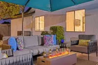 4Br Chula Vista Getaway: Splash, Play & Game!