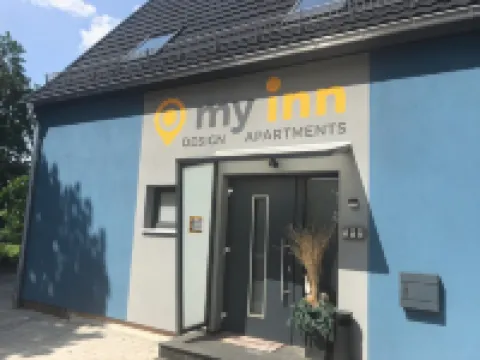 My Inn Hoteles en Chemnitz