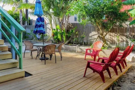 Caribbean Vibes House Отели рядом с достопримечательностью «Sea Turtle, Inc.»